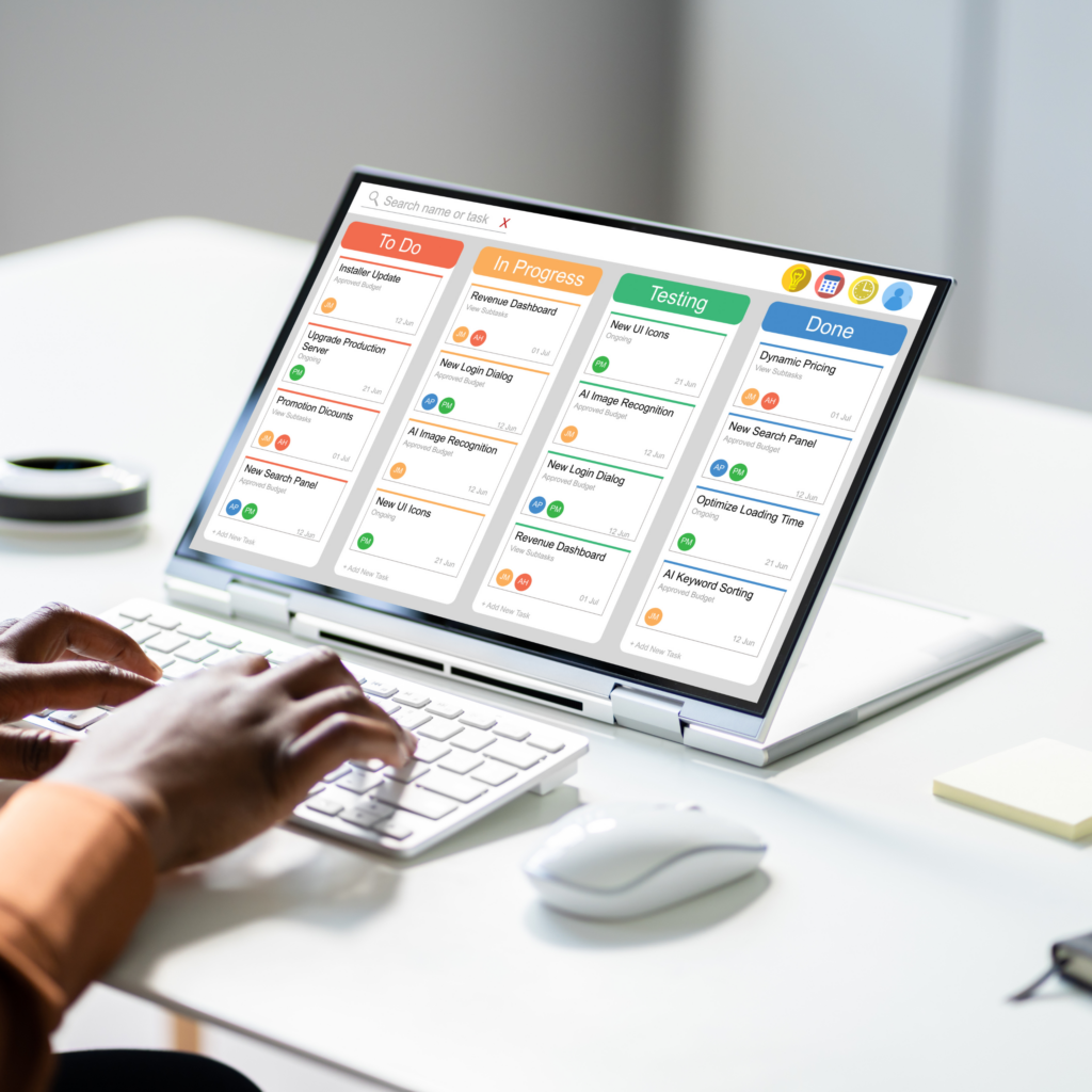 management tool for remote environments