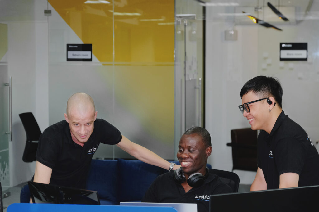 Building a security-first company culture image