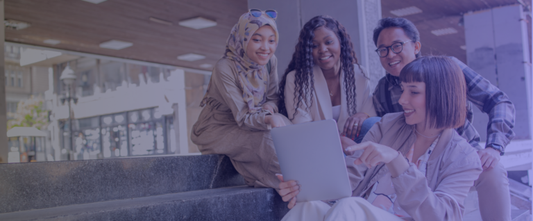 recruiting gen z background image