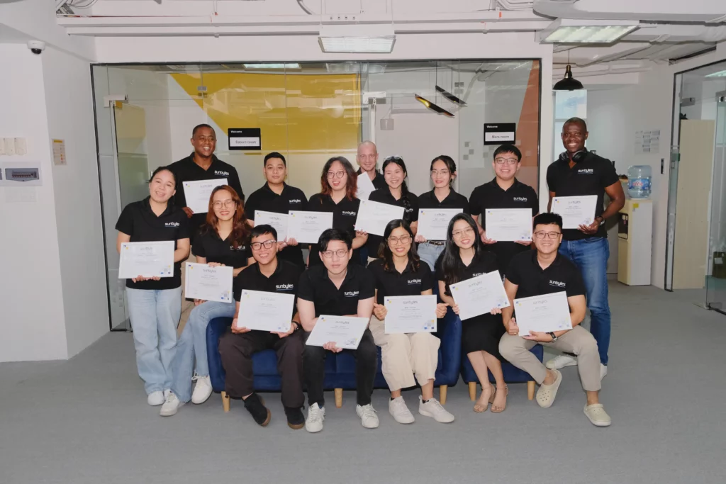 ISO-training