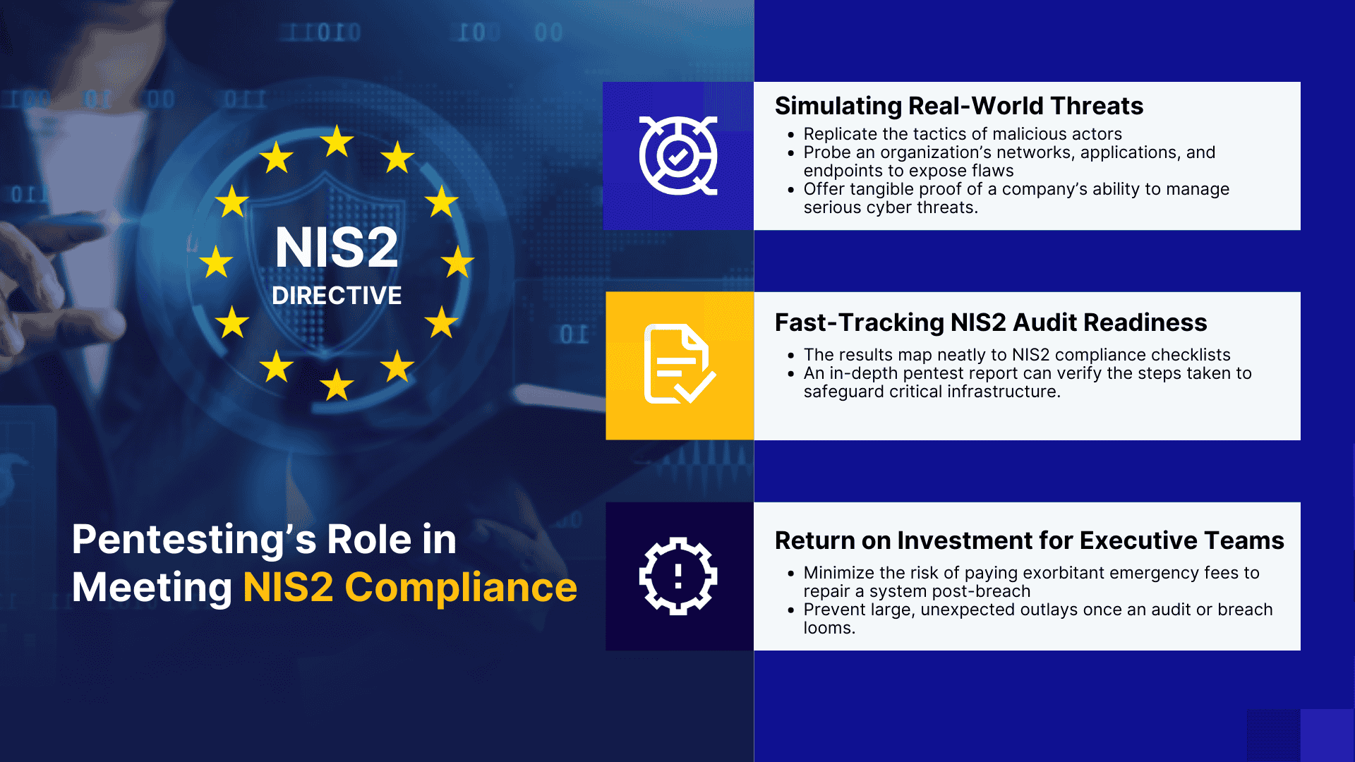 NIS2 Audits Pentesting