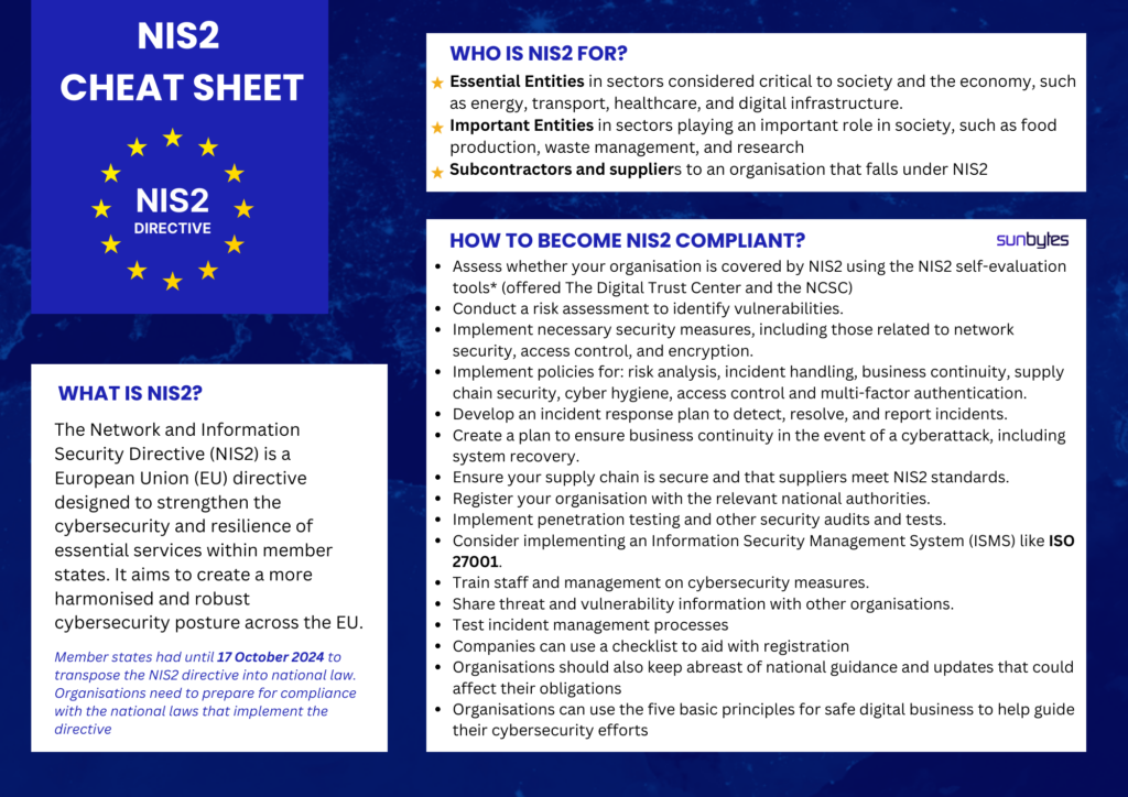 penetration-testing-guide-NIS2-cheat-sheet