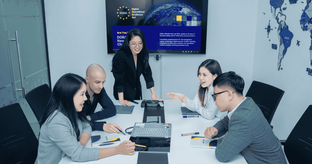 Set up business in vietnam - working culture