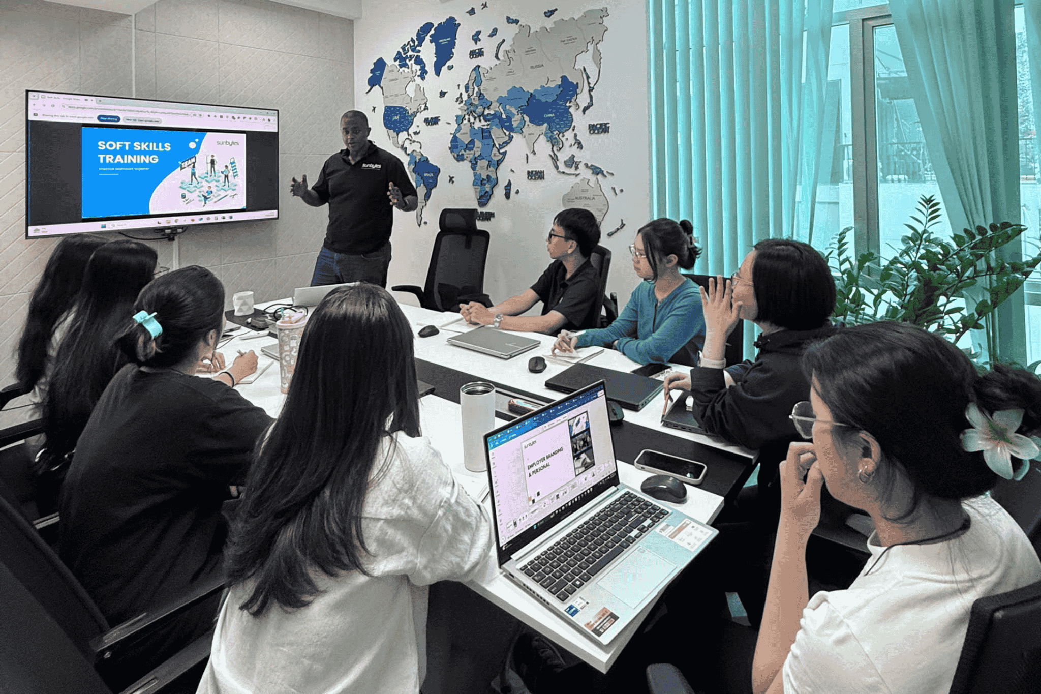 it outsourcing training