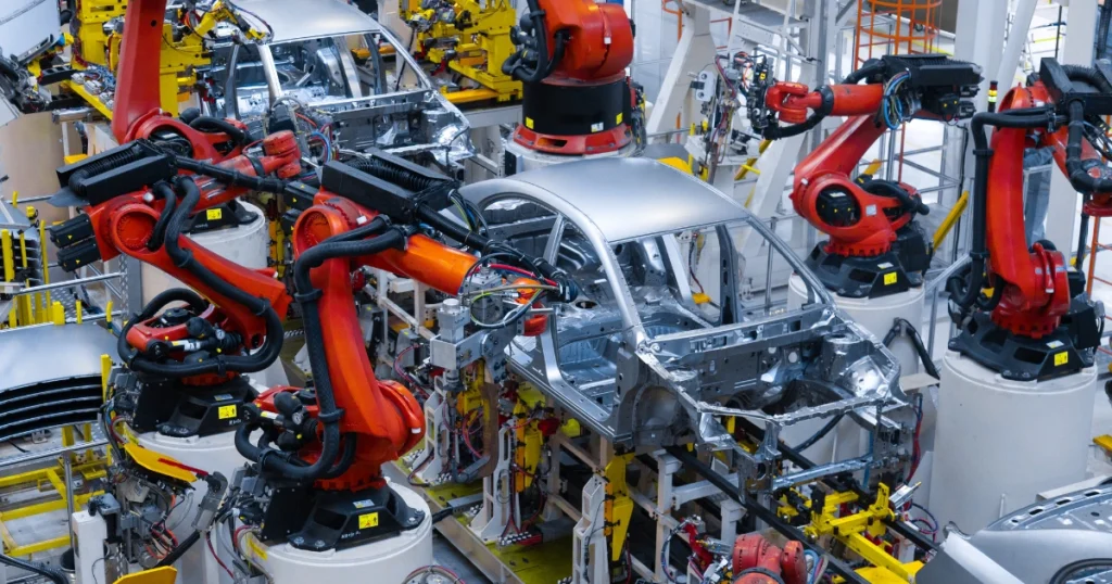 automative software development