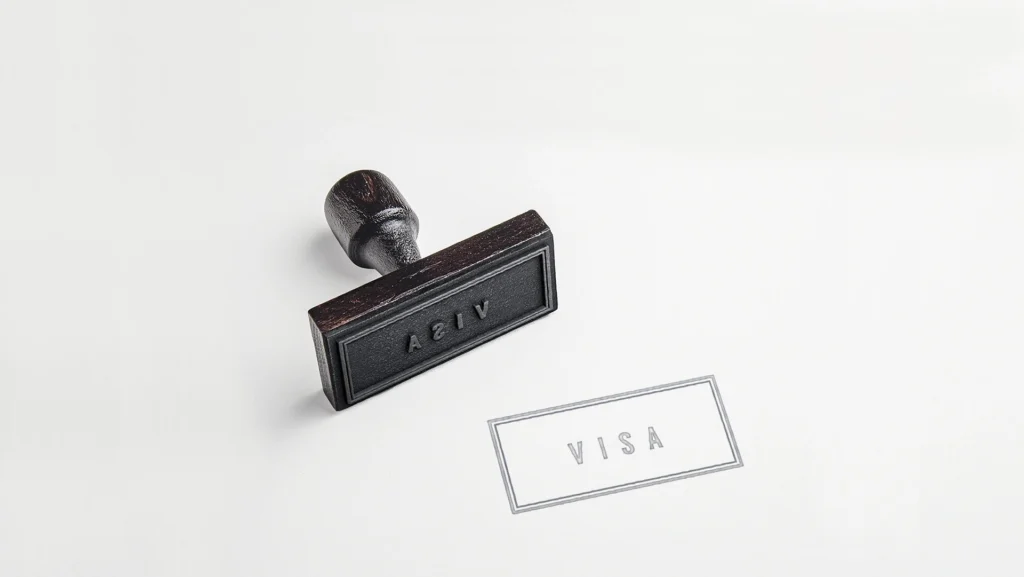 vietnam work permit and visa approved