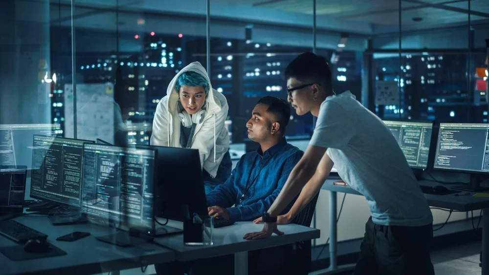 dedicated software development team