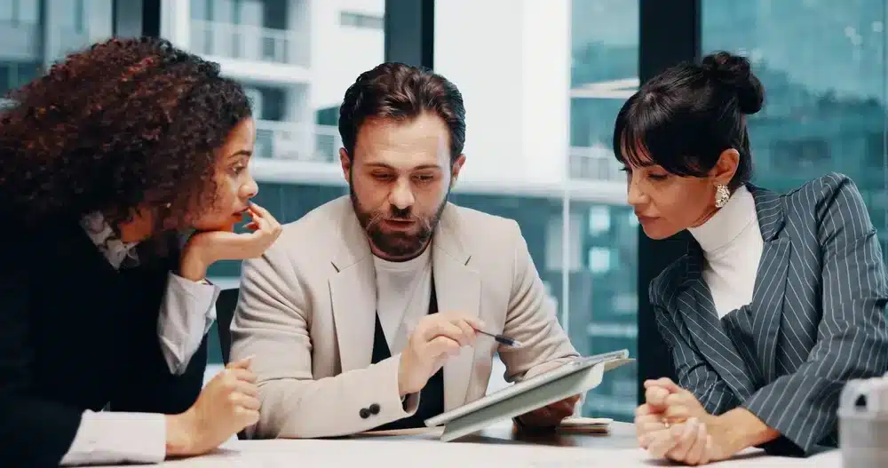 Uitgebreide markttoetredingsanalyse