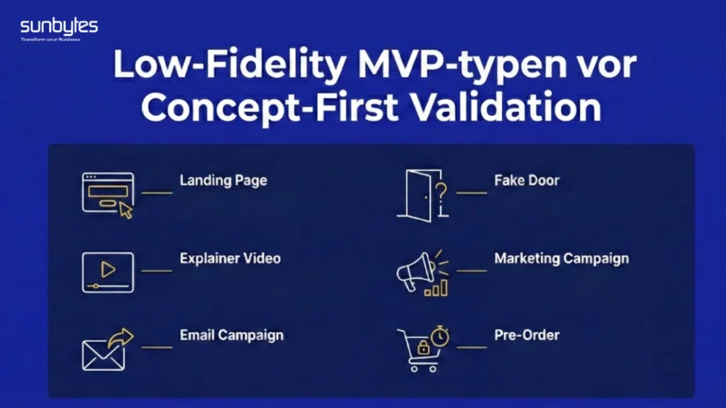Low-Fidelity MVP (Dutch)