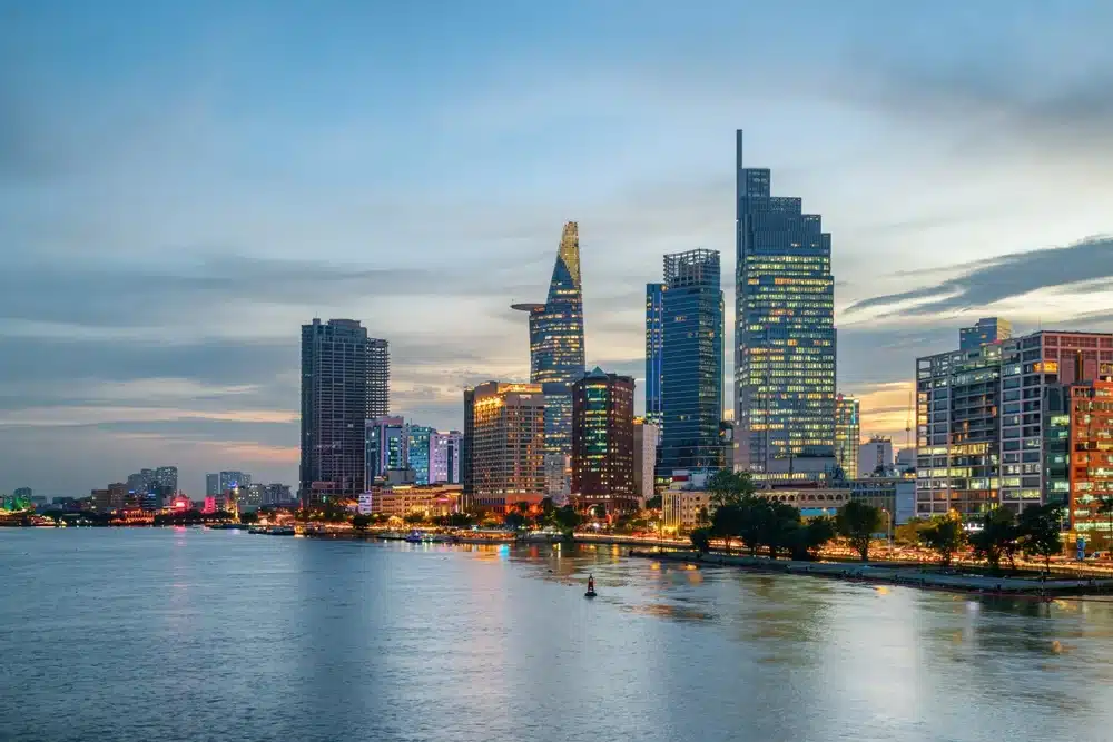 Wat is het gemiddelde salaris in Vietnam