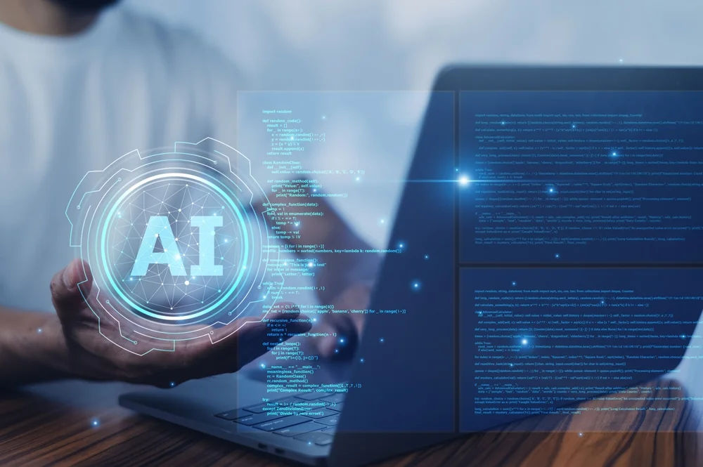 AI software tetsing