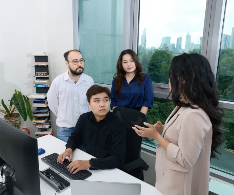 Developement team