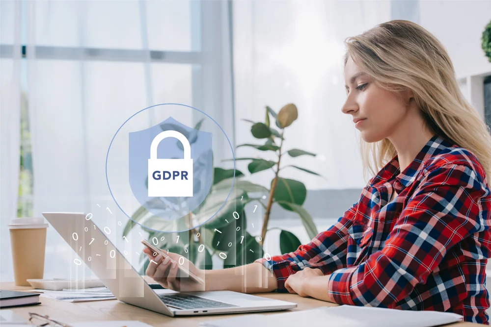 GDPR compliance for mobile apps