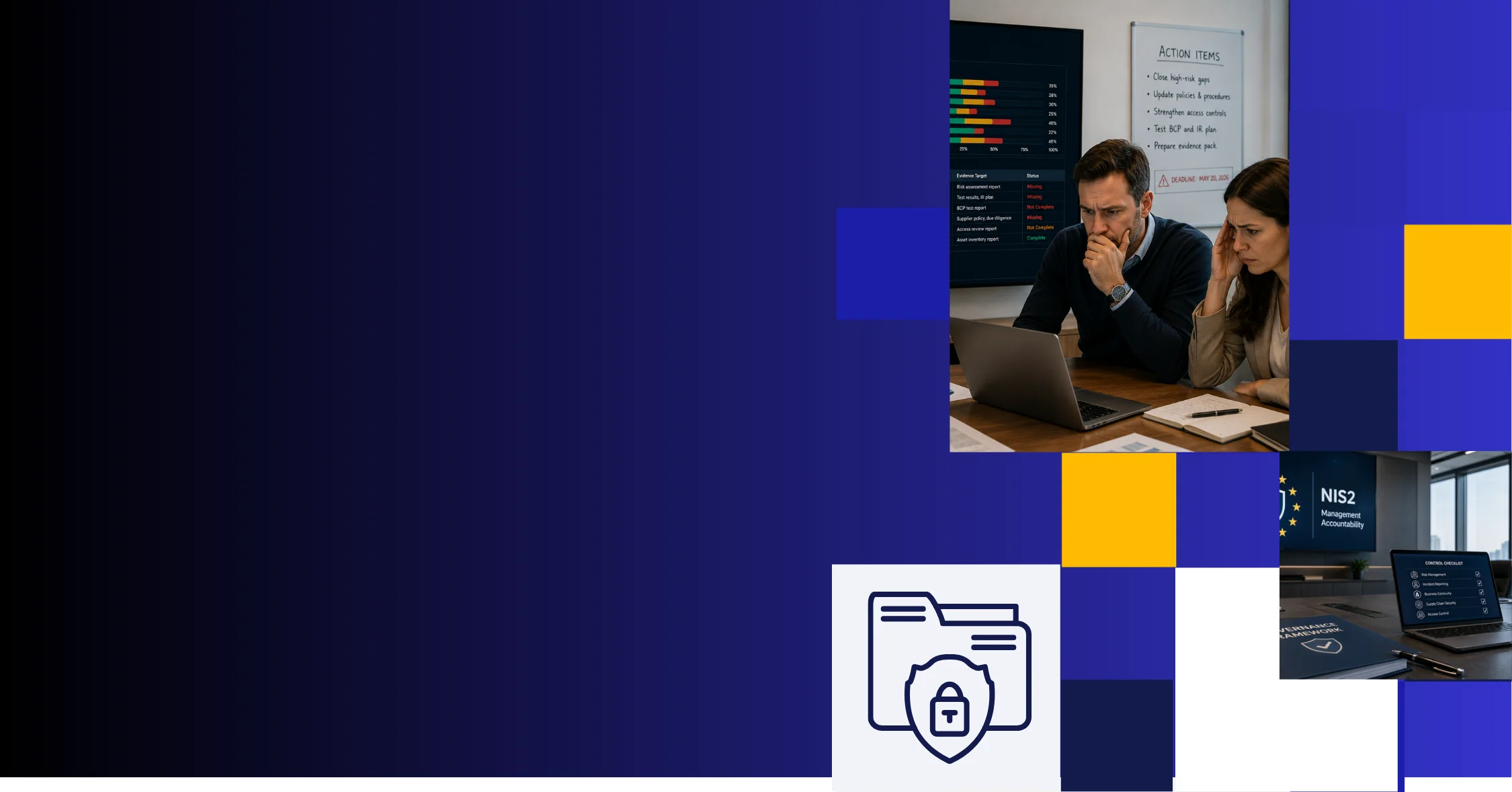 How to run a NIS2 gap analysis the 5-step assessment framework