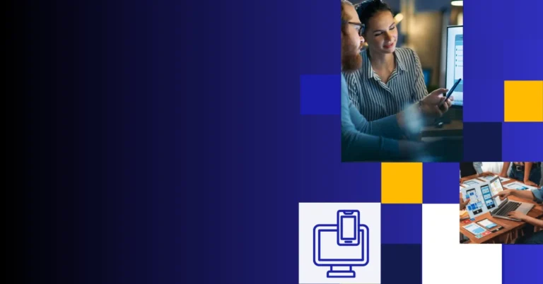 Mobile app development process from brief to launch (step by step)
