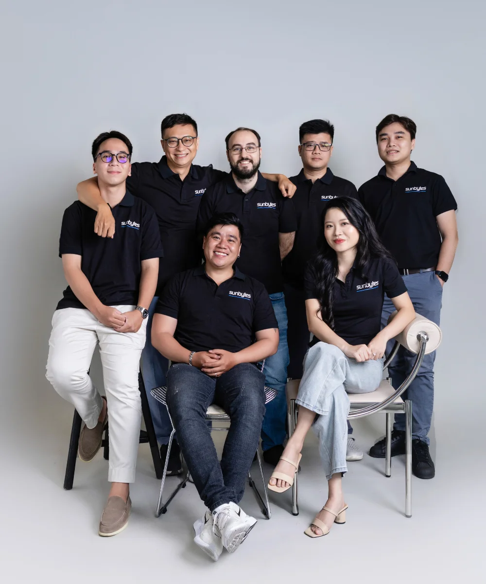 Contact us I Sunbytes team