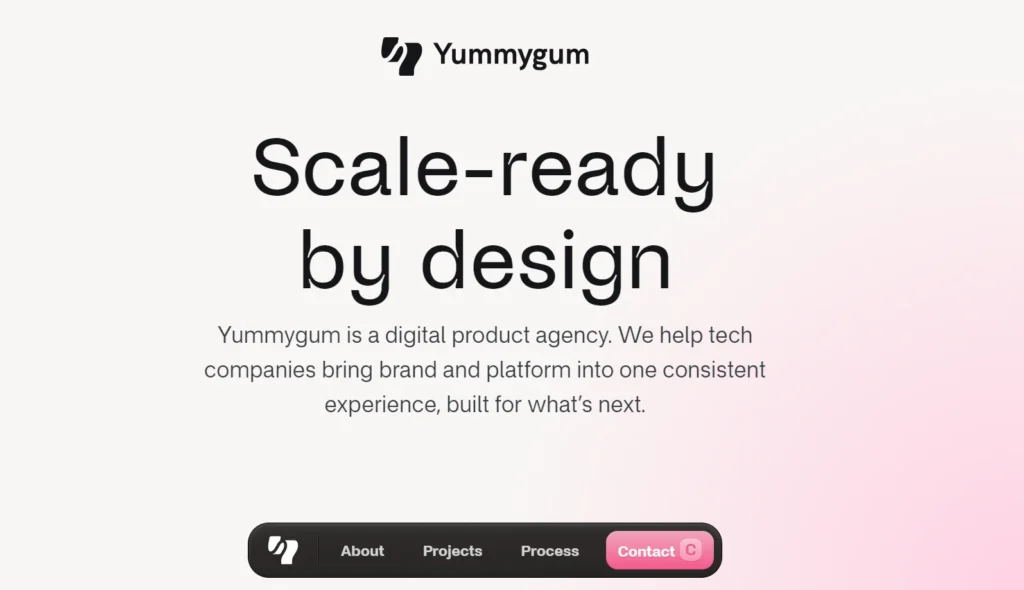 Top mobile app development companies in the Netherlands_Yummygum