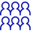 Search and screen icon | Recruitment services
