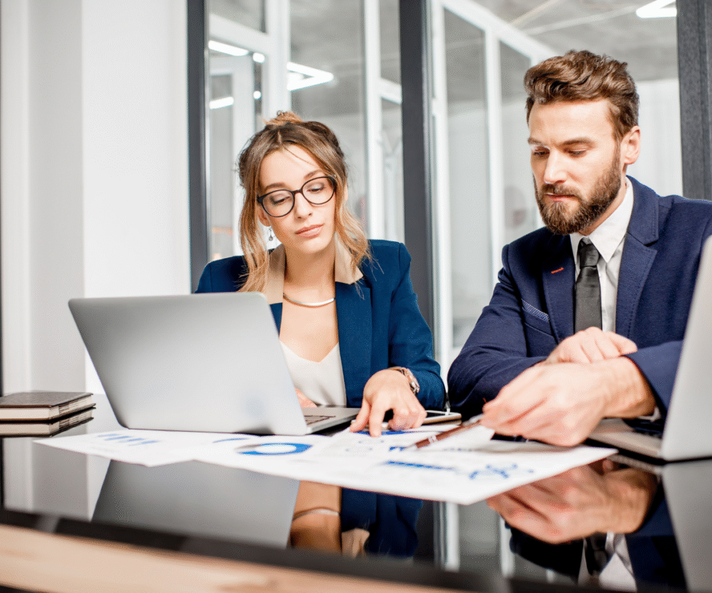 Team work | Payroll services