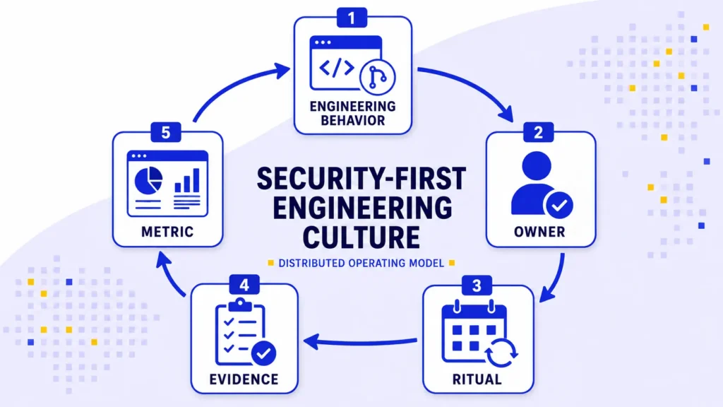 Security-first-engineering-culture-operating-model