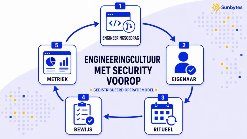 Security-first engineeringcultuur