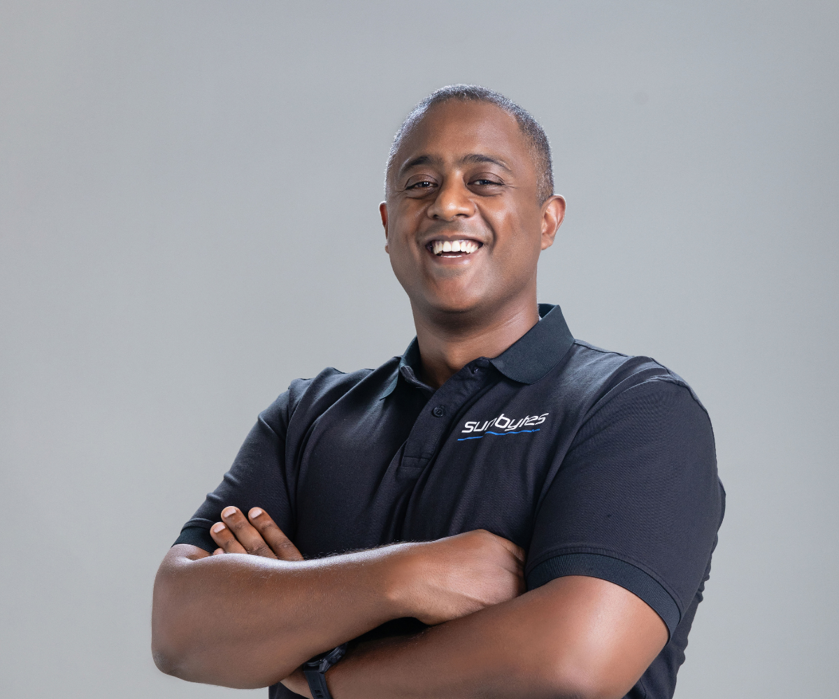 Amanuel Flobbe, Founder & CEO