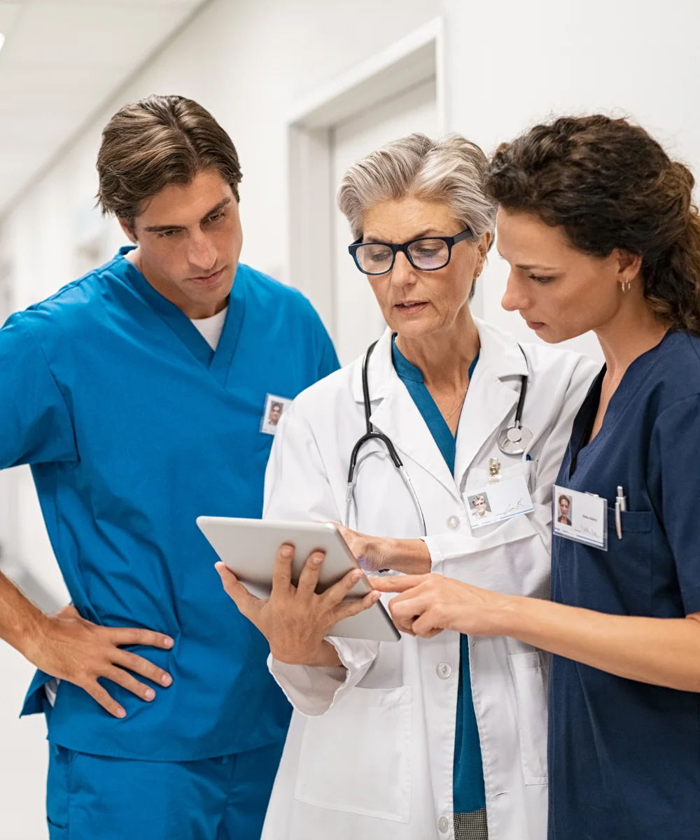 Doctors discuss | Healthcare