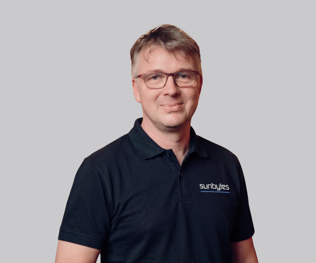 Koen Klasing, Founder & CTO
