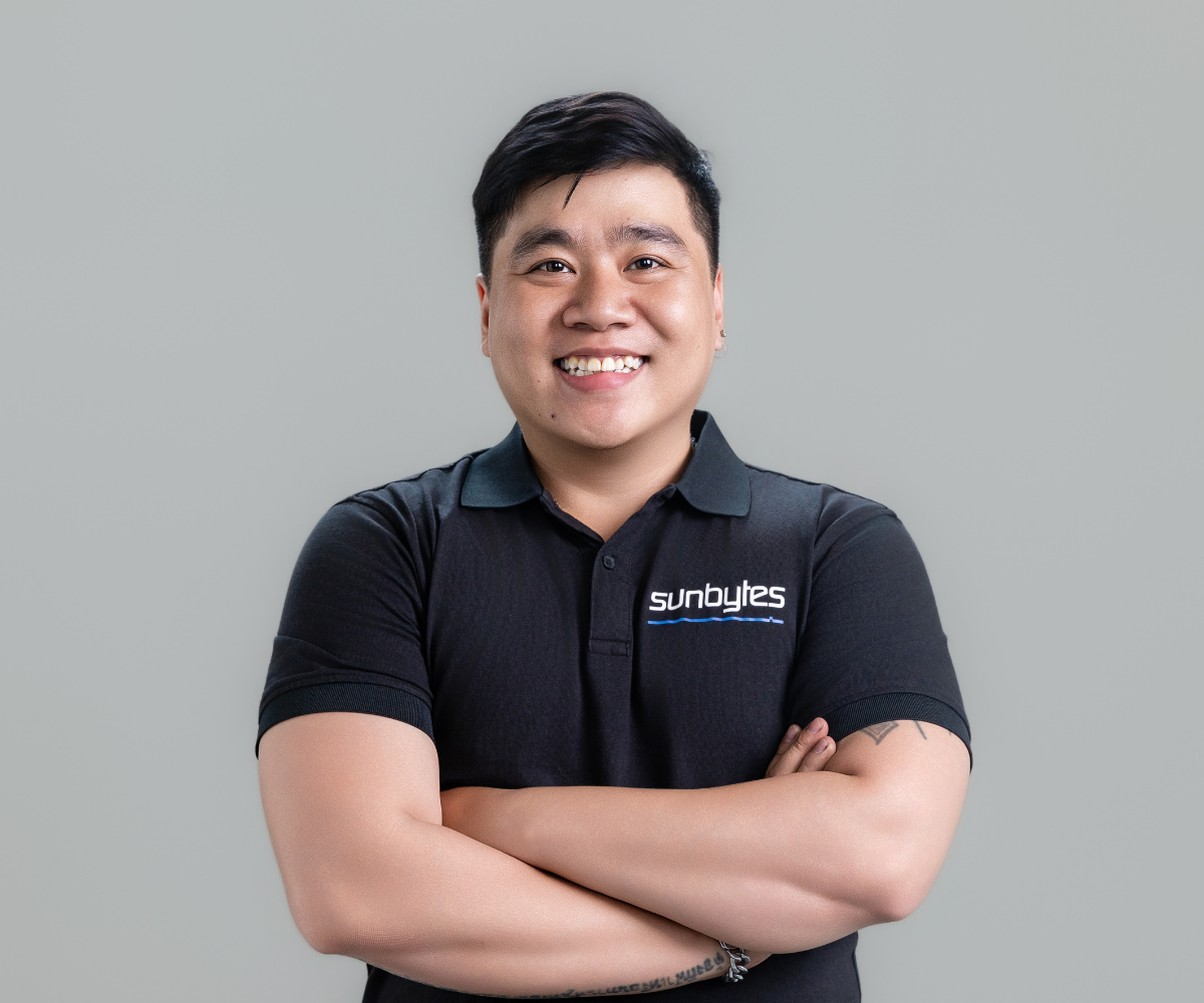 Lucas Nguyen, Head of Technical Department