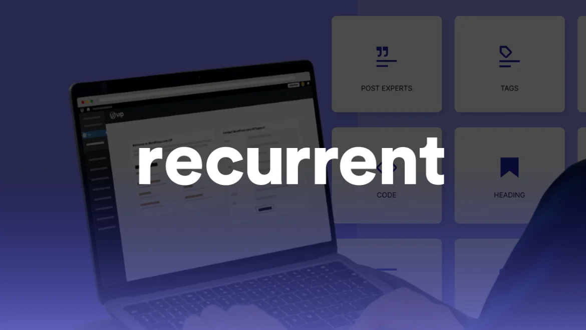 Recurrent thumbnail