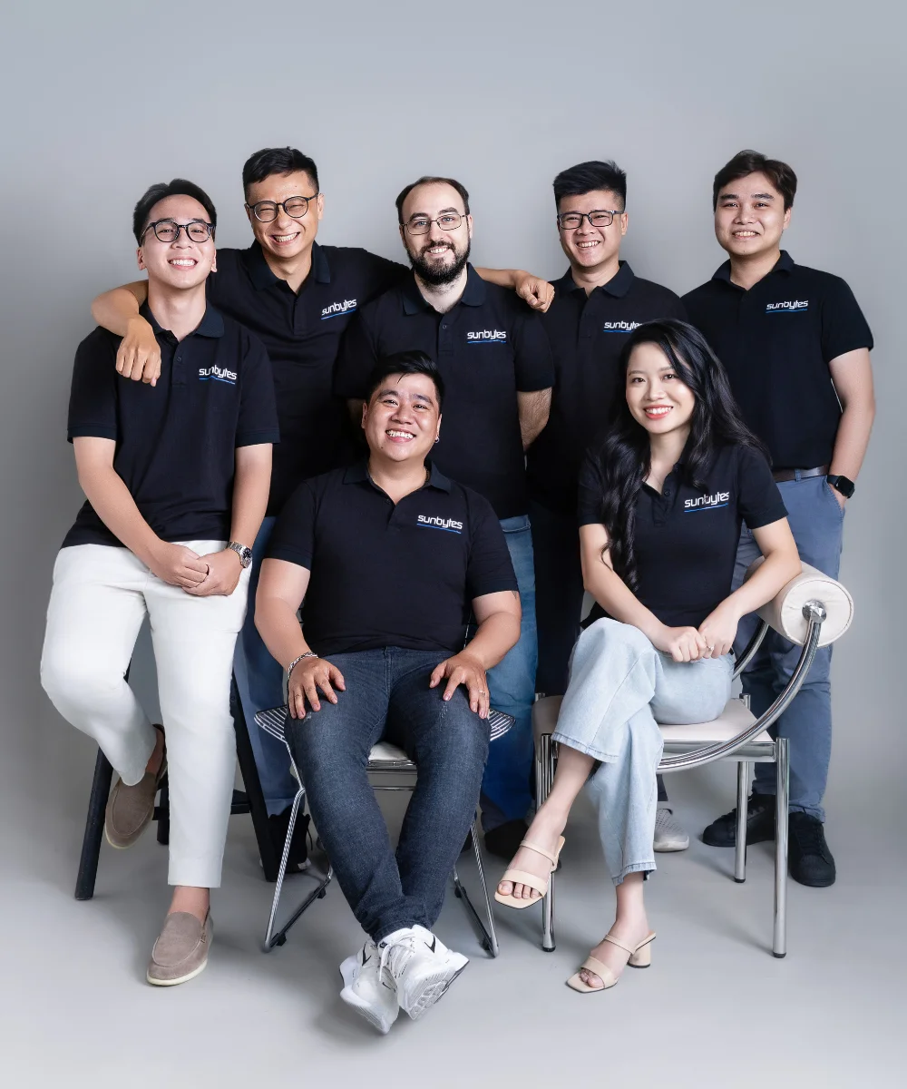 Contact us I Sunbytes Development Team