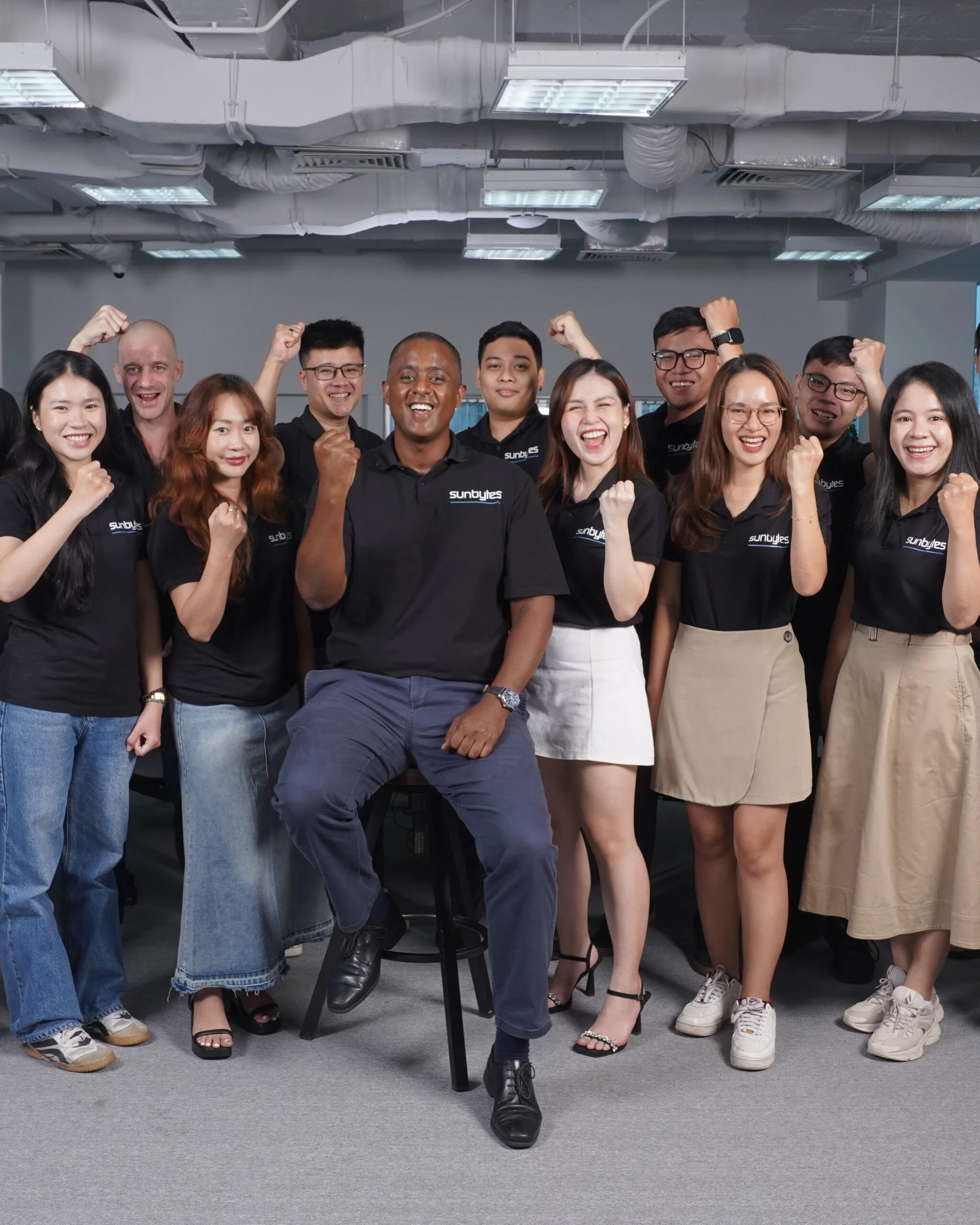 Sunbytes team | Employer of Record services