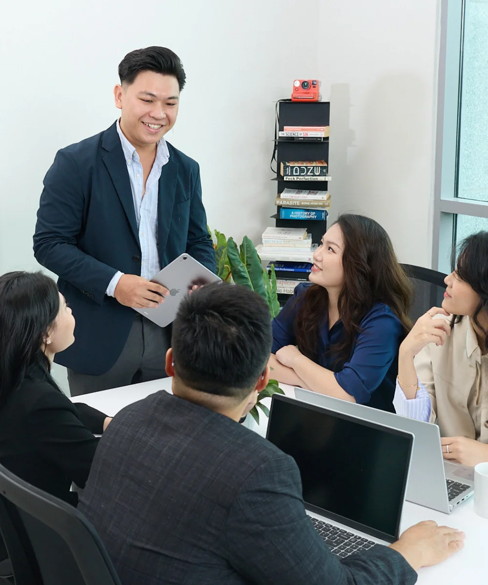 Team work | Payroll services 