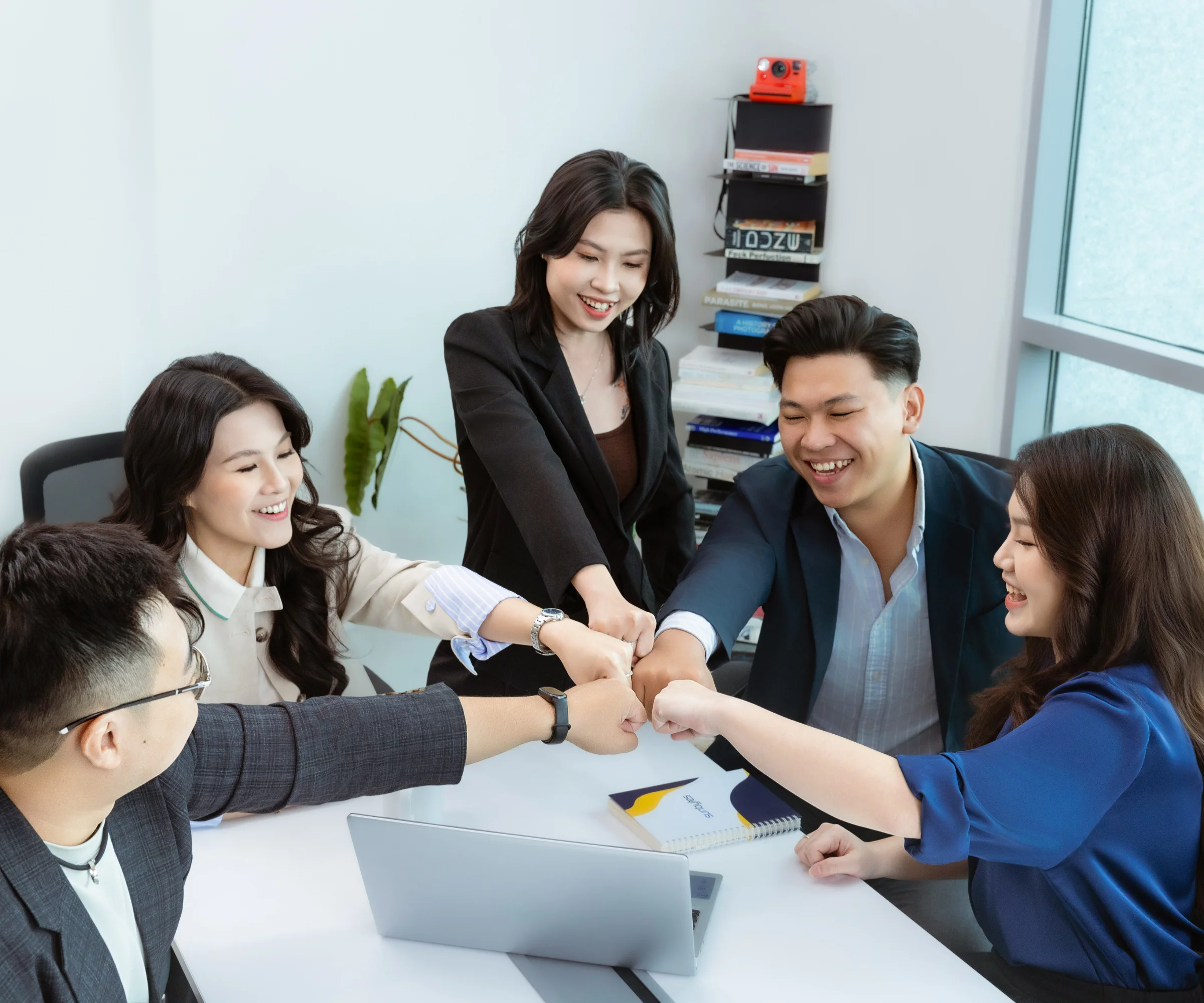 Staffing service