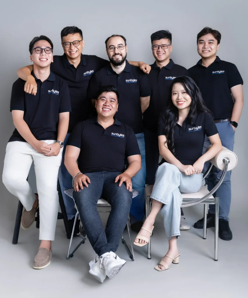 Career I Sunbytes team
